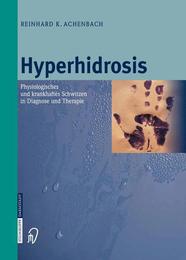 Hyperhidrosis - Cover