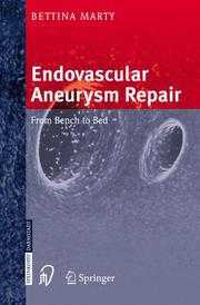 Endovascular Aneurysm Repair - Cover