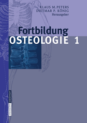 Fortbildung Osteologie 1 - Cover