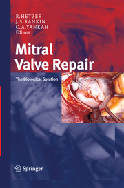 Mitral Valve Repair - Cover