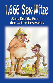 1666 Sex-Witze - Cover
