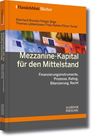 Mezzanine-Kapital für den Mittelstand