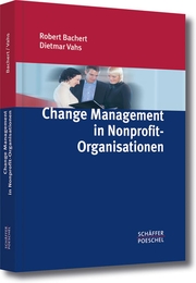 Change Management in Nonprofit-Organisationen - Cover