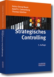 Strategisches Controlling - Cover