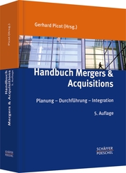 Handbuch Mergers & Acquisitions