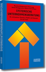Systemische Unternehmensberatung - Cover