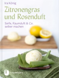 Zitronengras und Rosenduft - Cover