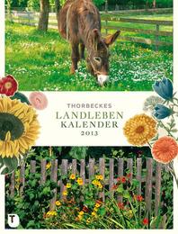 Thorbeckes Landleben Kalender 2013