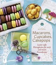 Macarons, Cupcakes, Cakepops - Cover