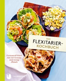 Das Flexitarier-Kochbuch - Cover