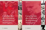 Geschichte der Diözese Rottenburg-Stuttgart 1/2 - Cover