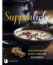 Suppenliebe - Cover