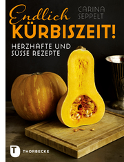 Endlich Kürbiszeit! - Cover