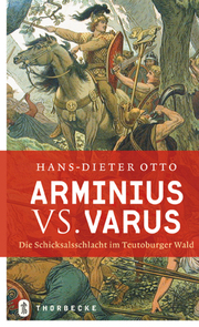 Arminius vs. Varus - Cover