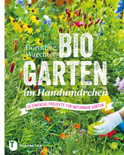 Biogarten im Handumdrehen - Cover