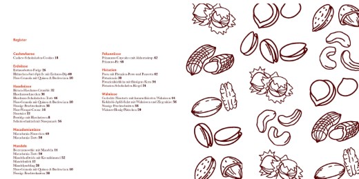 Nüsse und Kerne - Abbildung 4