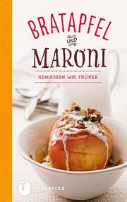 Bratapfel und Maroni - Cover