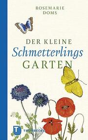 Der kleine Schmetterlingsgarten - Cover