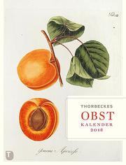 Thorbeckes Obstkalender 2018