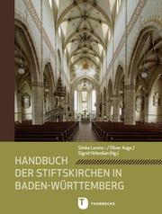 Handbuch der Stiftskirchen in Baden-Württemberg - Cover