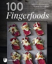 100 Fingerfoods - Cover