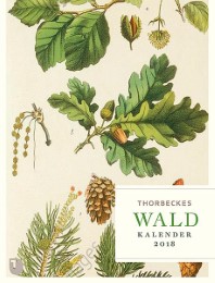 Thorbeckes Waldkalender 2018