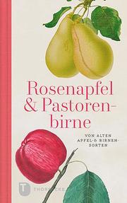 Rosenapfel & Pastorenbirne