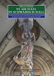 St. Michael in Schwäbisch Hall - Cover
