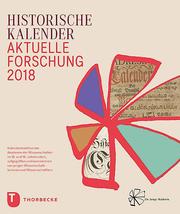 Historische Kalender - Aktuelle Forschung 2018 - Cover