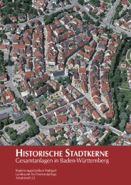 Historische Stadtkerne - Cover