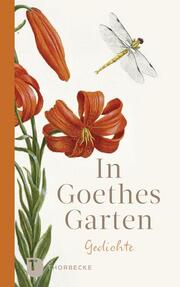 In Goethes Garten - Cover
