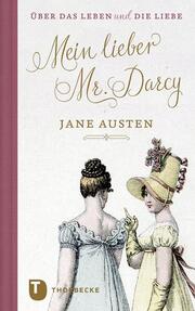 Mein lieber Mr. Darcy - Cover