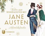 Warten auf Weihnachten mit Jane Austen - Cover