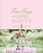 Tea Time mit Jane Austen - Cover
