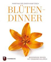 Blüten-Dinner - Cover