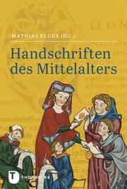 Handschriften des Mittelalters - Cover