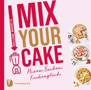 Mix Your Cake! - Cover