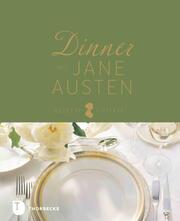 Dinner mit Jane Austen - Cover