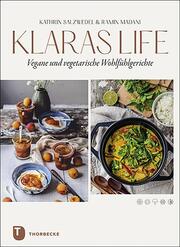 Klaraslife - Vegane und vegetarische Wohlfühlgerichte