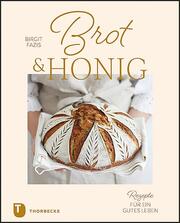 Brot & Honig - Cover