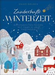 Zauberhafte Winterzeit - Cover