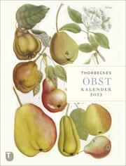 Thorbeckes Obst Kalender 2023
