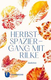 Herbstspaziergang mit Rilke - Cover