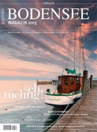 Bodensee Magazin 2015