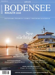 Bodensee Magazin 2016