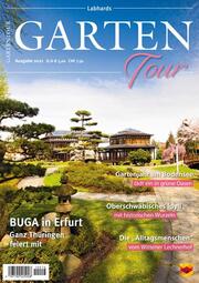 Labhards Gartentour Magazin 2021