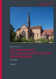 Die Kirche des Zisterzienserklosters Maulbronn