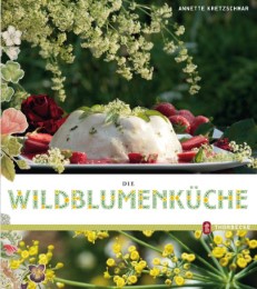 Die Wildblumenküche - Cover