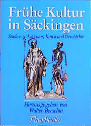 Frühe Kultur in Säckingen - Cover