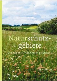 Naturschutzgebiete im Regierungsbezirk Tübingen - Cover